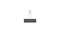 Desktop Screenshot of hotelalianthos.com